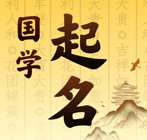 曲水国学起名 人工起名一对一